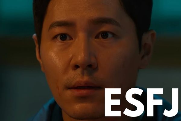 Song Jae Ik is an ESFJ
