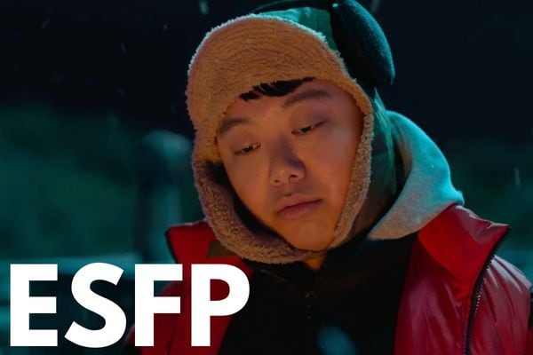 Yang Dae Su is an ESFP