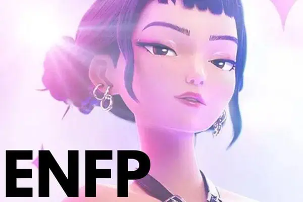 Zoey is an ENFP