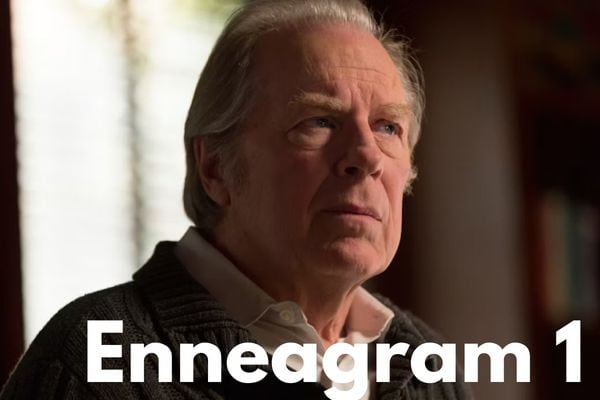 Chuck McGill from Better Call Saul is an Enneagram 1