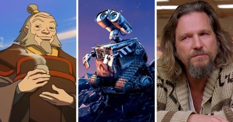 Discover 40 Enneagram 9 characters you can't help but love in movies, TV, and literature.