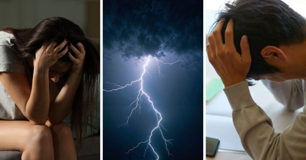 Get a look at how dread shows up for each of the nine Enneagram types, and how to stay present in the moment instead.