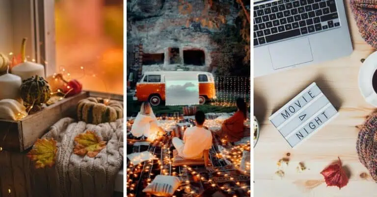 An in-depth look at creating the perfect movie night for the INFJ