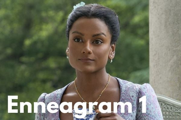 Kathani "Kate" Sharma is an Enneagram 1
