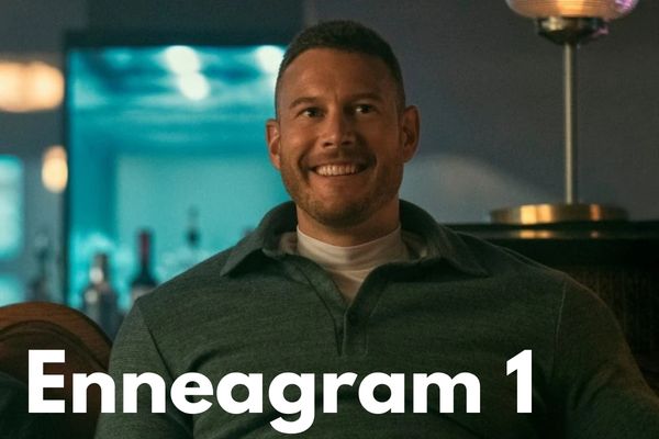 Luther Hargreeves is an Enneagram 1