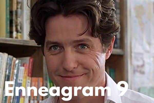 Will Thacker is an Enneagram 9