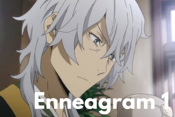 Yukichi Fukuzawa from Bungou Stray Dogs is an Enneagram 1