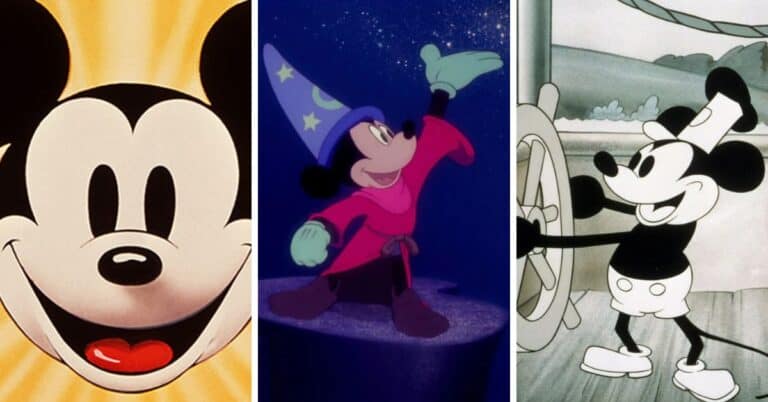 Find out the Myers-Briggs (MBTI) type of Mickey Mouse!