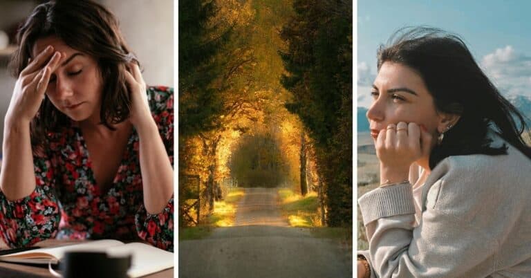 The difference between the life INFJs resent and the life they really want