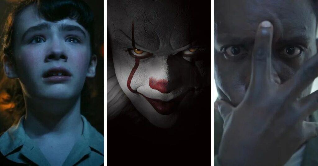 Discover the Myers-Briggs (MBTI) personality types of the characters from IT: Welcome to Derry