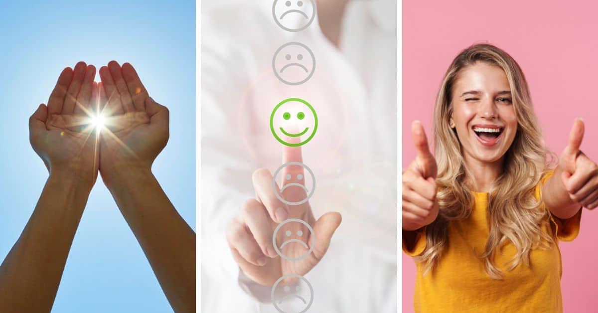 A deeper look at the positive outlook group of Enneagram 2s, 7s, and 9s and how they can fall prey to toxic positivity.