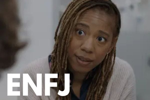 Dr Kiara Alfaro is an ENFJ