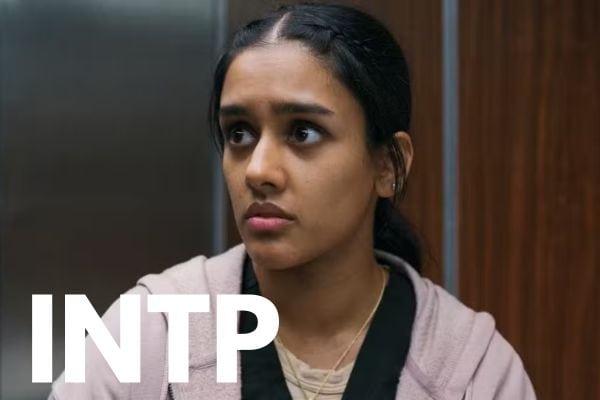 Dr Victoria Javadi is an INTP