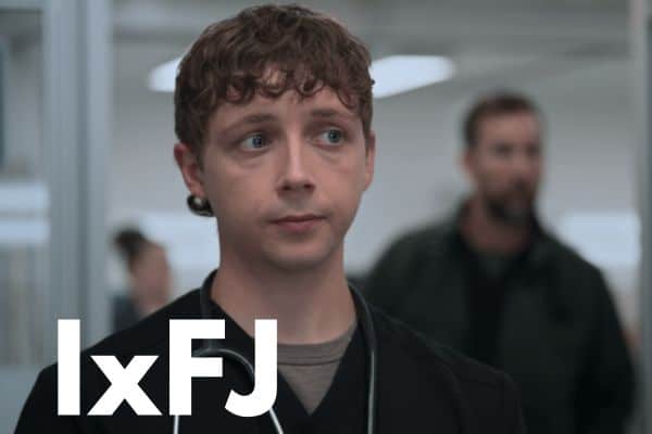 Dr Dennis Whitaker from the Pitt is an ISFJ or an INFJ