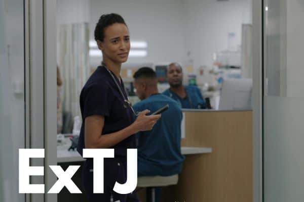 Dr Yolanda Garcia is an ESTJ or an ENTJ