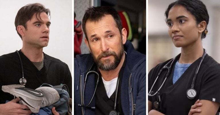 Find out the Myers-Briggs personality types of the characters in The Pitt. #MBTI #Personality