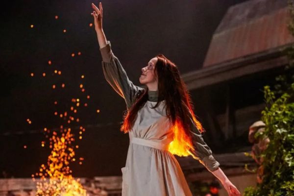 Anne with an E is a favorite INFP TV show