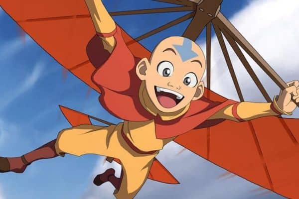 Avatar the Last airbender is a favorite INFP TV show
