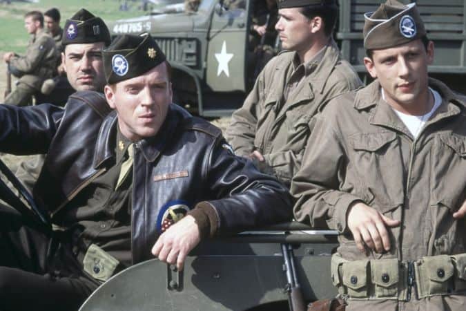 Band of Brothers TV show