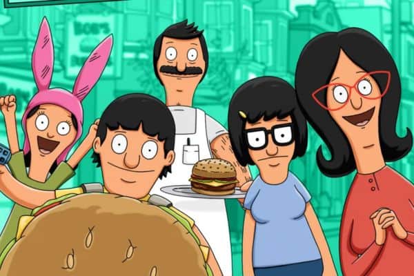 Bob's Burgers, an INFP show