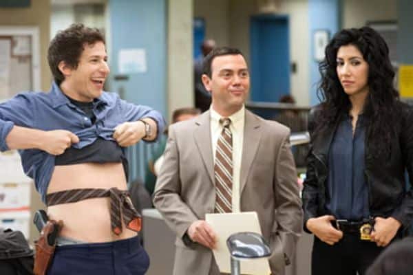 Brooklyn 99, favorite INFP and ISFP show