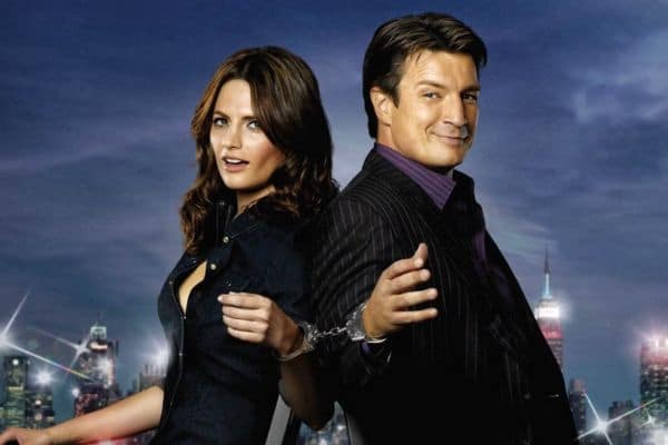 Castle is an ISTJ TV show