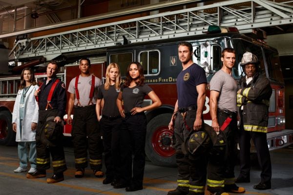 Chicago Fire is an ISTJ TV show