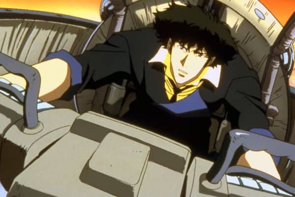 Cowboy Bebop is a favorite ISTP TV Show