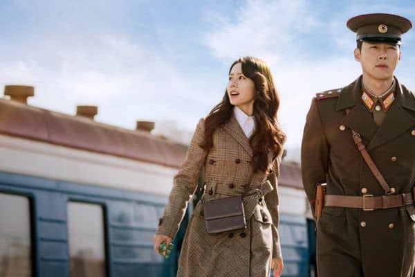 Crash Landing On You is an ISFJ TV Show