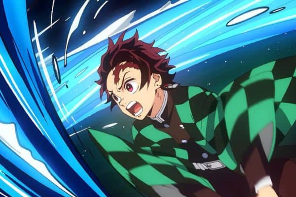 Demon Slayer, an anime INFJs would love