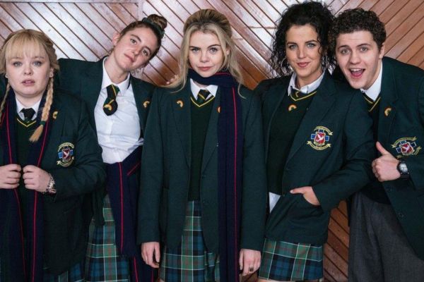 Derry Girls is an ISFJ TV Show