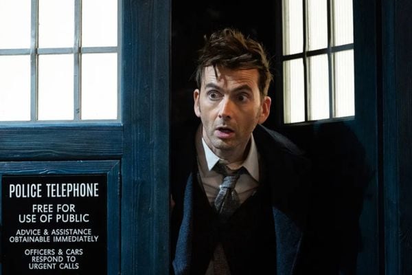 Doctor Who is a favorite INFP TV show