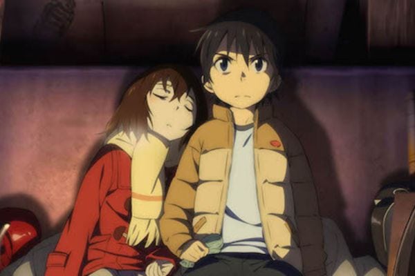 Erased, a TV show INFJs would love