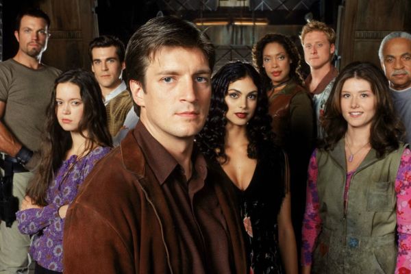 Firefly is a favorite INTP Tv show