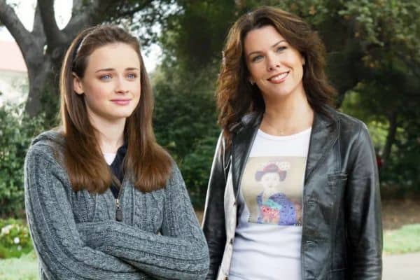 Gilmore Girls is an ISFJ TV Show