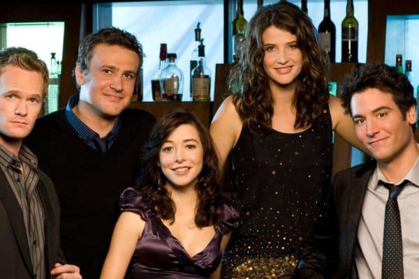 How I Met Your Mother is an ISFJ TV Show