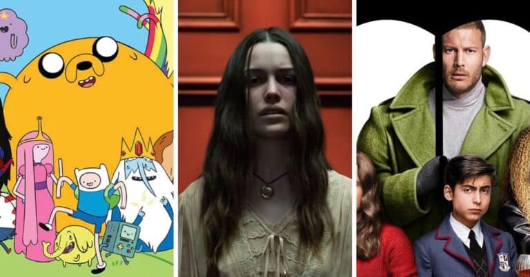 Discover 18 of the most iconic shows that INFPs love most. #INFP #MBTI