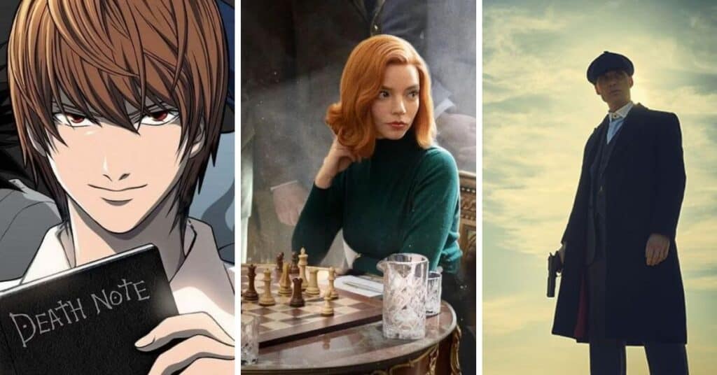 The top 14 favorite TV shows of INTJs.
