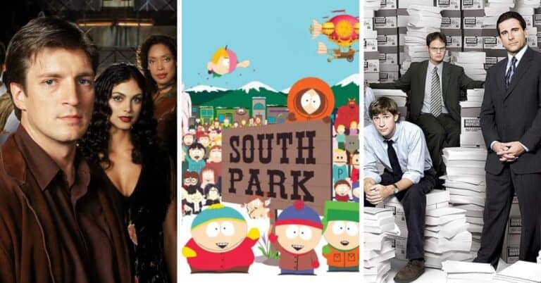 Discover 19 of the favorite INTP TV shows of all time.