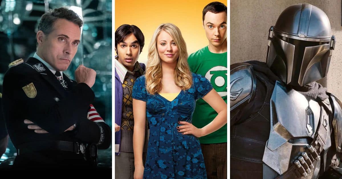 Get your watchlist of ISTJ favorite TV shows!