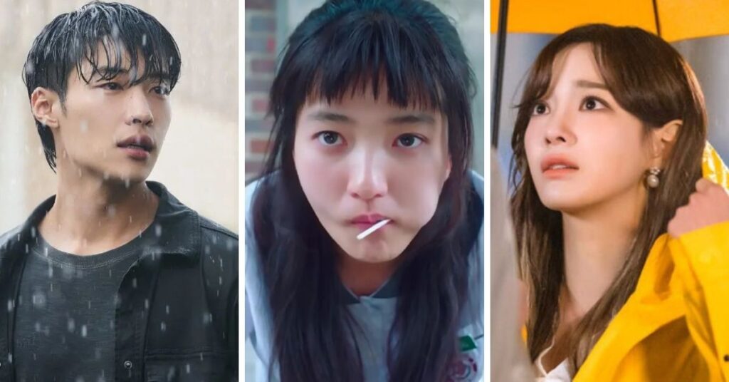 Discover the KDrama character with your Myers-Briggs personality type. #MBTI #Personality