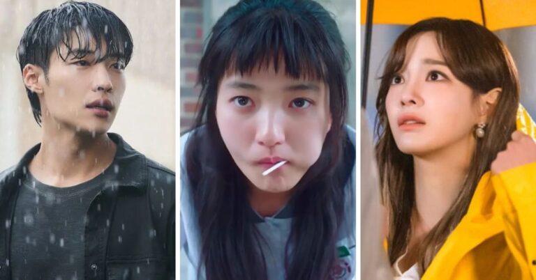 Discover the KDrama character with your Myers-Briggs personality type. #MBTI #Personality