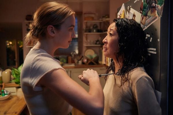 Killing Eve is ISFP's favorite TV show