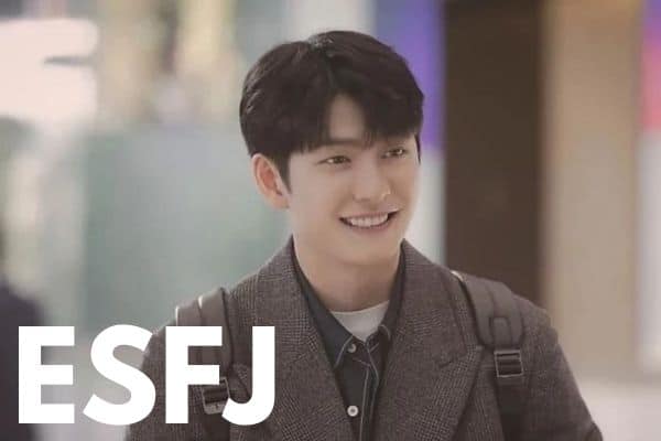 Lee Jun-Ho is an ESFJ K-Drama character