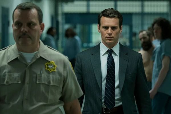 Mindhunter, a show INFJs would love