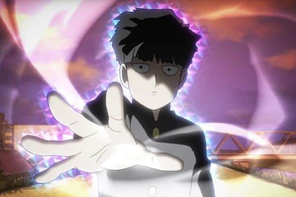 Mob Psycho 100, an INFP show