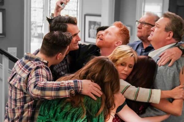 Modern Family is an ISFJ TV show