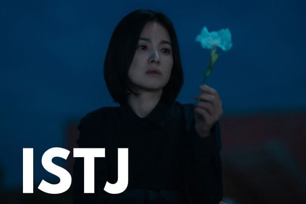 Moon Dong-eun is an ISTJ K-Drama character
