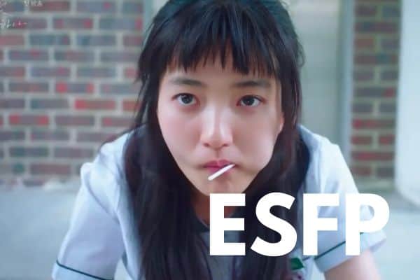 Na Hee-Do is an ESFP K-Drama character