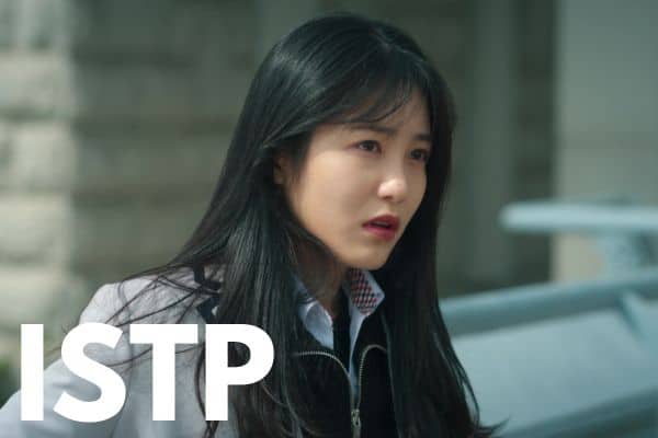 Ok Chanmi is an ISTP K-Drama character